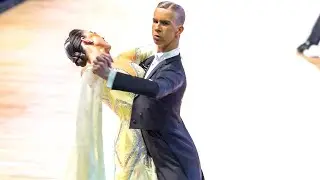 WDC U16 | Danylo Afonin & Sofia Alba | Tango