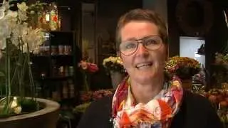 Berit Skj&oslash;ttgaard Laursen - s&oslash;lvvinder ved DM 2014