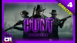 El Olvideo parte 2 en Directo! | Hunt: Showdown | #4