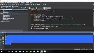 Introduction to Web Scraping (Python) - Lesson 02 (Scrape Tables)