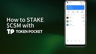 How to Stake $CSM on CosmFinance?