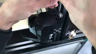 Formbot T-Rex 3 X-belt tension