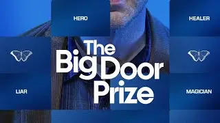 THE BIG DOOR PRIZE SEASON 2 2024 TRAILER | 4K Ultra HD