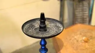 Starbuzz Hookah Glass Base and diffuser review