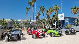 EPiC - España & Portugal in Caterhams 2023
