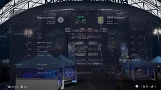 EA SPORTS FC 26 Rivals Highlights - GPFBL Squad, Always Good Doing man city CROOKS (16/1/26)