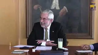 La UNAM resguardar&aacute; la biblioteca Miguel de la Madrid Hurtado