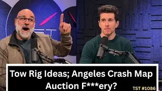 Are We REALLY Crashing More Often? - TST Podcast #1086