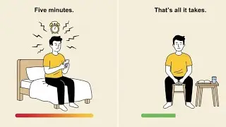 The 5-Minute Morning Ritual That Changed My Life😱😨