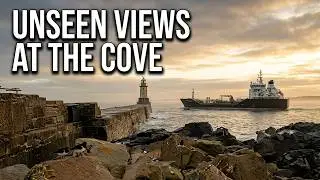 JAN 13th 2026 GREYHOPE COVE WALK