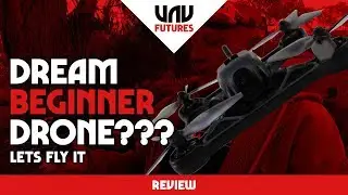 НЕУБИВАЕМЫЙ ДРОН ДЛЯ НАЧИНАЮЩИХ БЕЗ ПАЙКИ? TBS Oblivion
