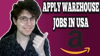 Как подать заявку на работу на складе Amazon в США &mdash; пошаговое руководство