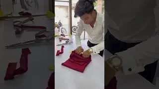 Flower Handwork Coti Set For Men | MAYUR Designer #fashion #youtube #style