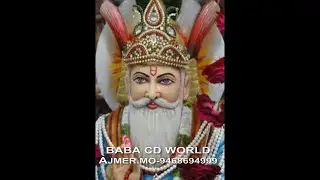 Muhinja Jhulan Jhulelal | Sindhi Jhulelal Song | Prashant Tolani | Baba CD World