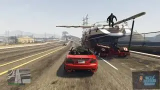 GTA 5 to GTA 6: The Ultimate Story Transition Nobody Expected! Part 2.