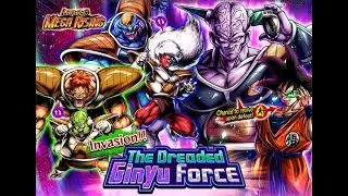 Summoning Ginyu Force! WHY?!! [DragonBall Legends] | Crushednoob
