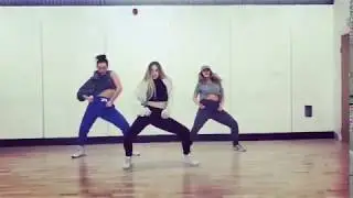 Little Mix - Think About Us - Choreography - Briony Albert