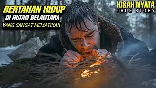 Kisah Nyata ‼️ Seorang Prajurit Terdampar Di Hutan Belantara Di Wilayah Musuh