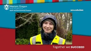 WOU Success Story: Earth and Environmental Science major Nicole Niskanen '21
