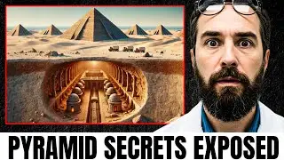 The GREAT SECRET Of The GIZA PYRAMID: 30-Meter HIDDEN Chamber Found Inside