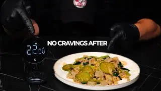 GLP-1 Chicken&nbsp;Veggie Skillet | 22-Min High-Protein Meal
