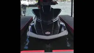 Personal Watercraft Docking System