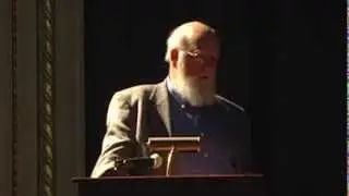 Daniel Dennett: What can cognitive science tell us about free will?