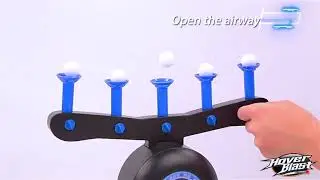 Floating Target Shooting Game for Kids