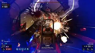 Killing Floor 3 - 6P Pub HoE Convoy Wave 4, 5 , Boss (we failed boss)