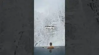 Is cold water immersion amazing?