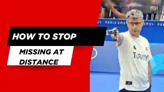 Master Long-Distance Pistol Shooting &ndash; Tips You Need to Know