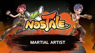 NosTale - Martial Artist