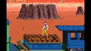 Sunset Riders - Stage 5 on Hard plus Bonus