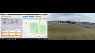 VTScada Video Analytic Drone