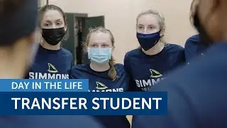 Day in the Life of a Transfer Student | Computer Science