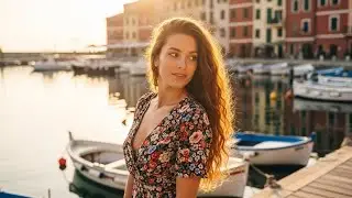 La Ragazza della Riviera - A 1960s Italian Love Melody - Capri Vintage romance (Music Video)