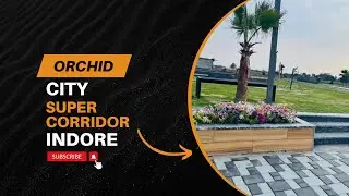 Orchid City, Super Corridor Indore | Property In Indore | Plot at Super Corridor