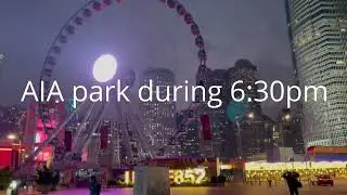 Walking around Hong Kong under lockdown, hoarding tips and more
