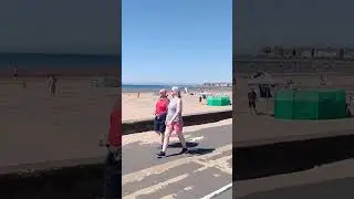 Troon Beach,Troon Scotland 🏴󠁧󠁢󠁳󠁣󠁴󠁿