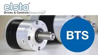 Modulaire Baseline, Techline en SDline servoreductoren - ELSTO vertelt