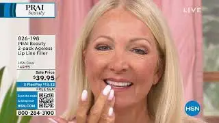 PRAI Beauty 2pack Ageless Lip Line Filler