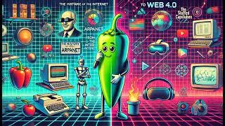 The Complete Evolution of the Internet: From ARPANET to Web 4.0