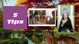 October Tips / Vocation Plus Connections