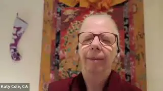 Express Meditation Ven.Katy Cole: Equanimity