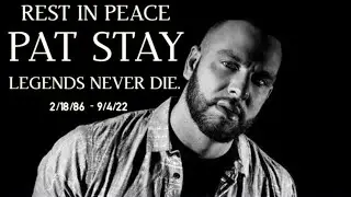 Pat Stay Tribute Video 💐🕊