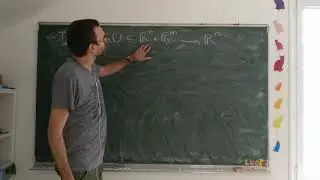 Calcul différentiel 9: théorème des fonctions implicites