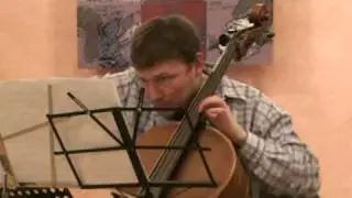 Firudin Allahverdi - Tonyukuk (performed by Zoltan Almashy)