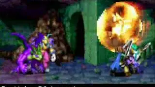 Golden Sun TLA RNG - Tisphone Edge