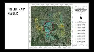 ID 573 Monitoring of Land Deformation in Bangkok
