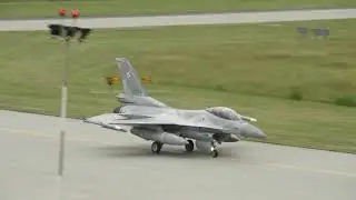 480th Fighter Squadron integrated training with Polish air force (2019) 🇺🇸